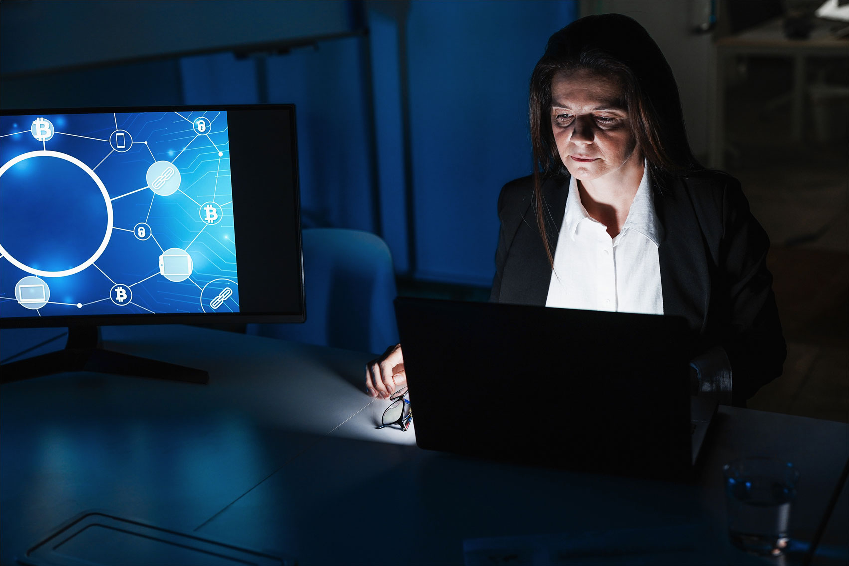 Database & Cyber Analytics