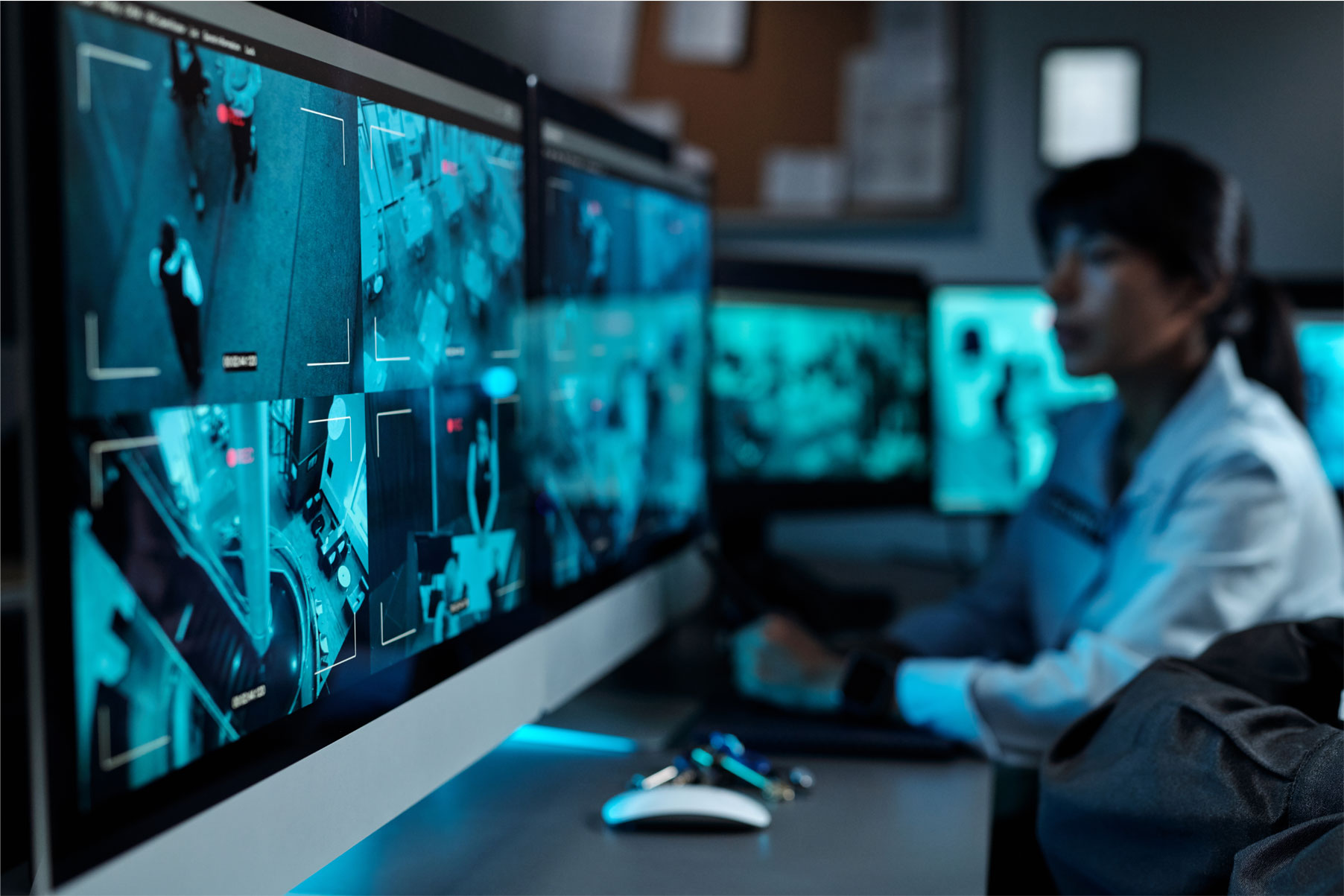 Advanced Private Investigator Surveillance Technology
